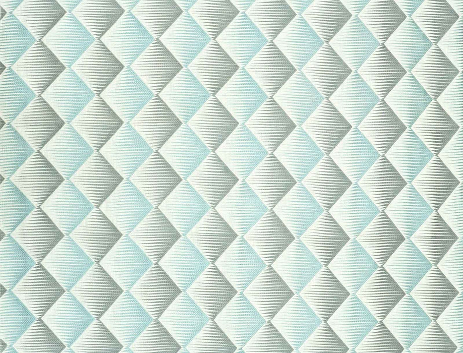No.9 Thompson Accordion Seacloud Fabric Sample N9012335001