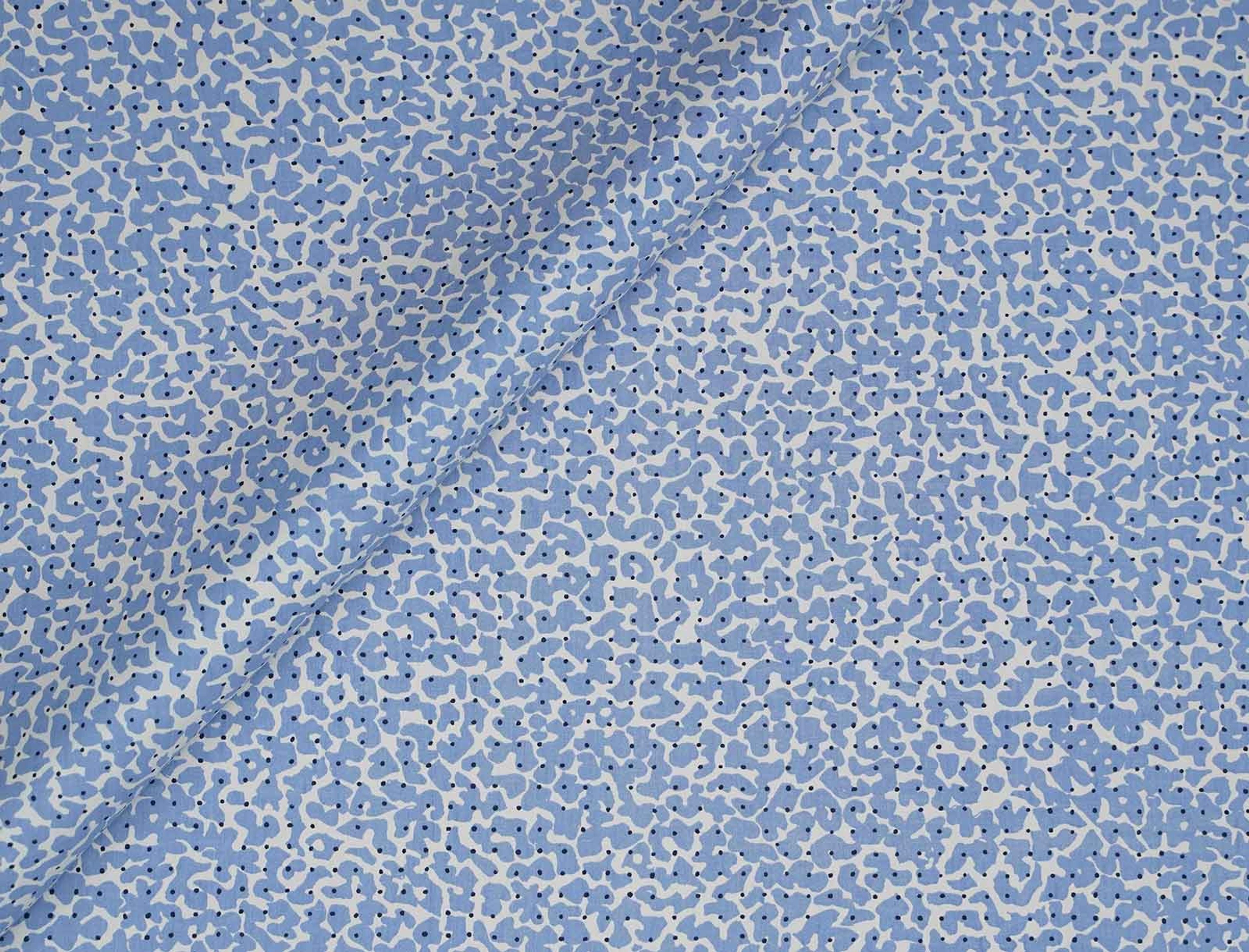 Jim Thompson Korallo Periwinkle Fabric JT013871005