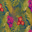 Jim Thompson Moorea Tropical Forest Fabric Sample JT013798002