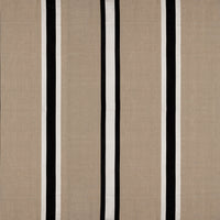 Boussac Cesar Noir Et Blanc Fabric O7776002