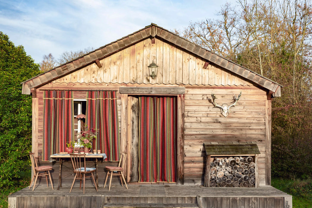 Pierre Frey Houlgate Graphique Fabric Sample F4080001