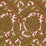 Le Manach Richelieu Fabric Sample L4065_RICHELIEU_C539_B84_FE