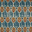 Pierre Frey Happiness Ocean Fabric F4125002