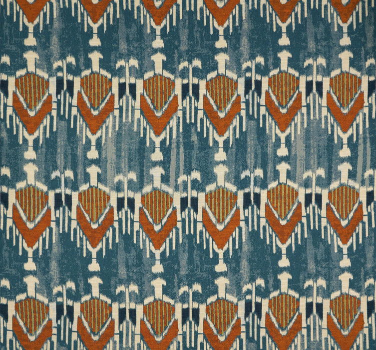 Pierre Frey Happiness Ocean Fabric F4125002