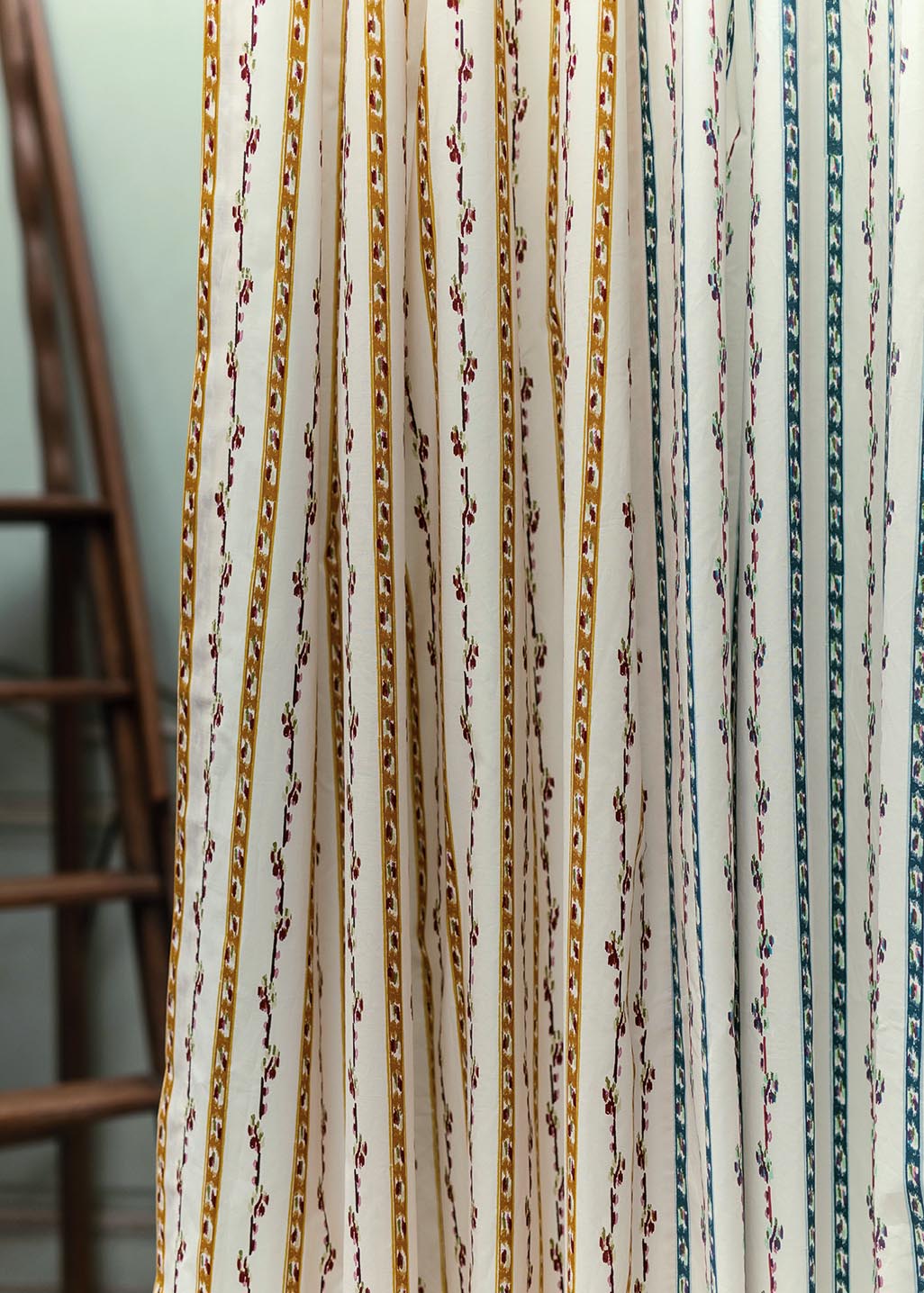 Le Manach Madame Elisabeth Brun Fabric Sample L1861001