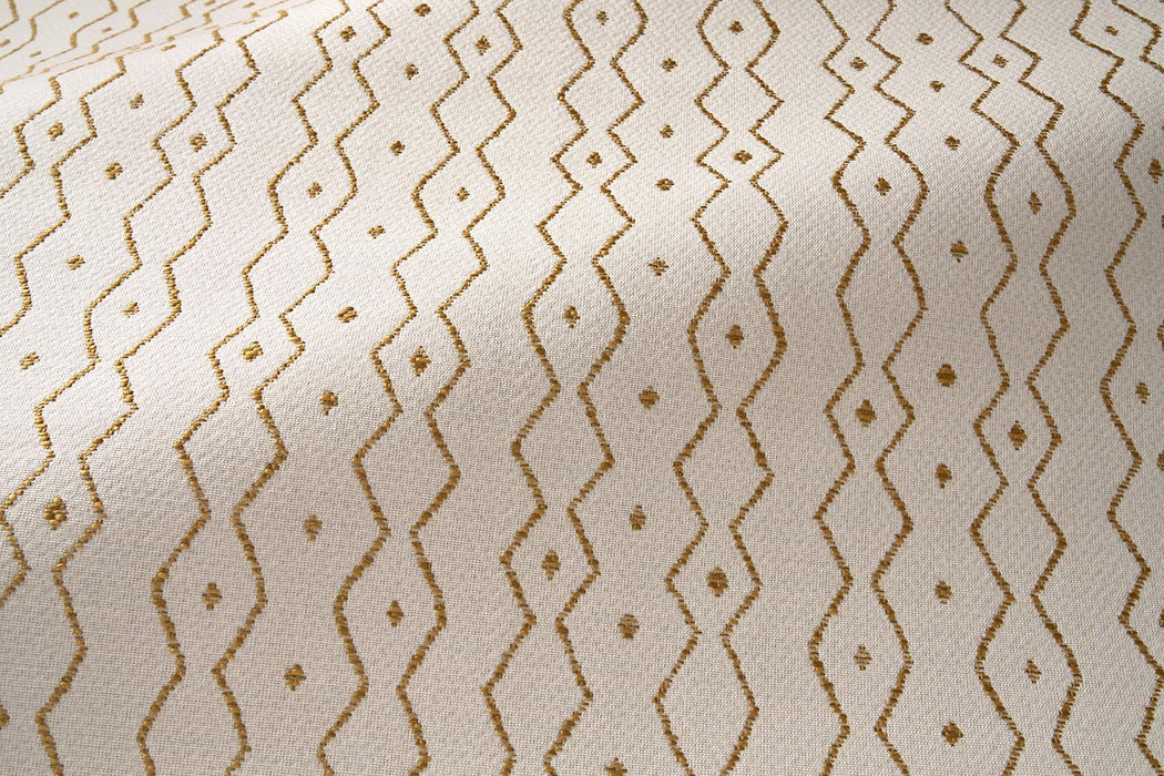 Le Manach Zanzibar Outdoor Ocre Fabric Sample L3999001