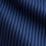 Perennials Jake Stripe Blue Jean Fabric 800-501