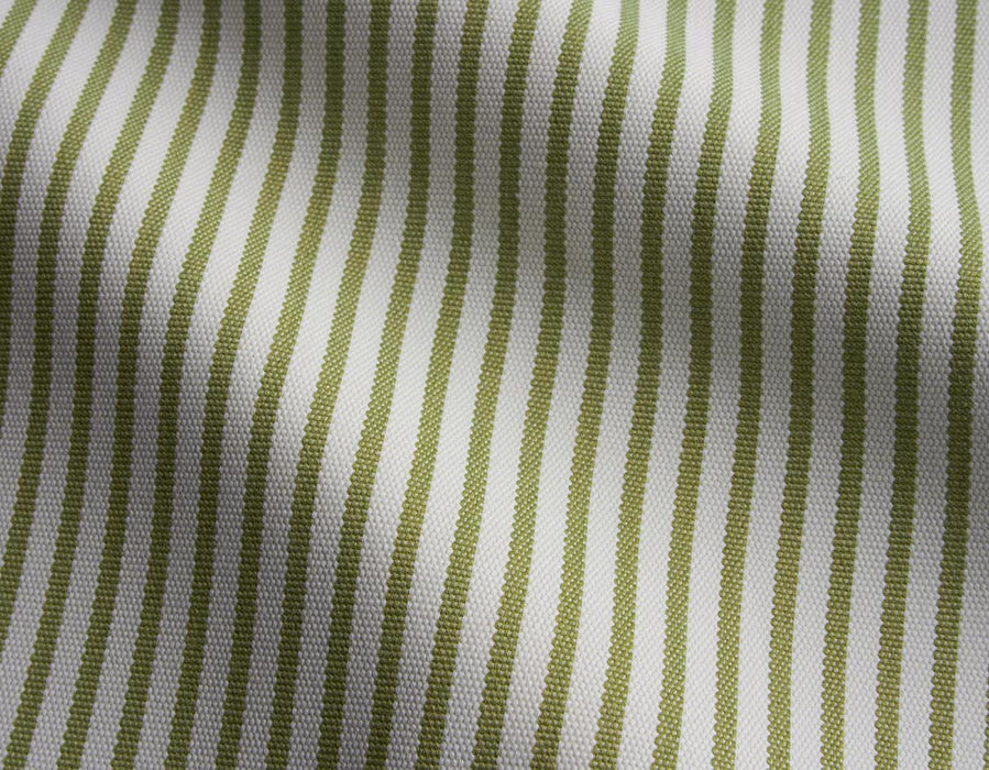 Perennials Jake Stripe Chartreuse Fabric 800-749