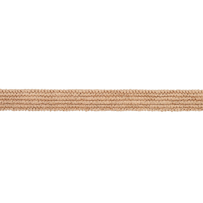 Schumacher Barba Jute Tape Natural Trim Sample 80060