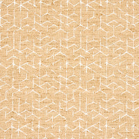 Schumacher Coleridge Jacquard Camel Fabric 80122