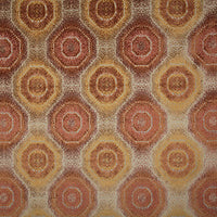 Pindler Cowden Amber Fabric 8012