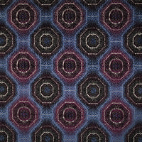 Pindler Cowden Violet Fabric 8012