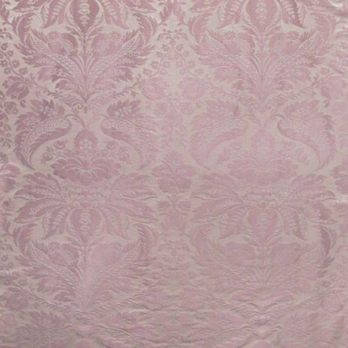Brunschwig & Fils Damask Pierre Amethyst Fabric Sample 8013188.110.0
