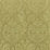 Brunschwig & Fils Damask Pierre Olive Fabric Sample 8013188.30.0