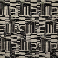 Pindler Earlson Noir Fabric 8013