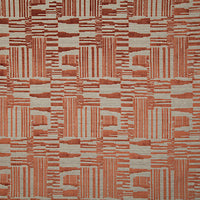 Pindler Earlson Terracotta Fabric 8013