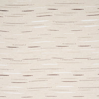 Schumacher Leland Stripe Neutral Fabric 80140