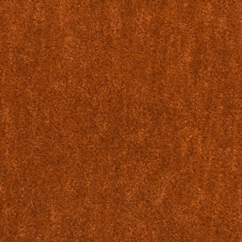 Brunschwig & Fils Bachelor Mohair Cognac Fabric Sample 8014101.416.0