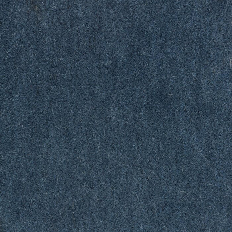 Brunschwig & Fils Bachelor Mohair Blue Fabric Sample 8014101.55.0
