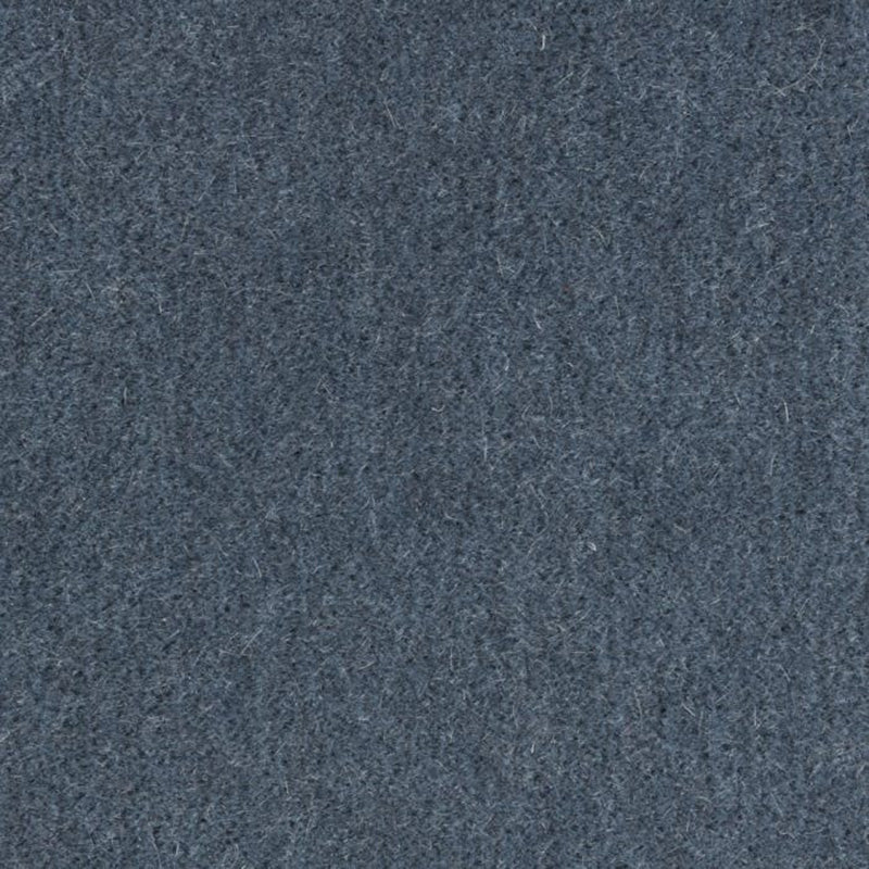 Brunschwig & Fils Bachelor Mohair Stone Blue Fabric Sample 8014101.5.0