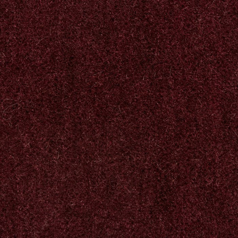 Brunschwig & Fils Bachelor Mohair Cola Fabric Sample 8014101.610.0