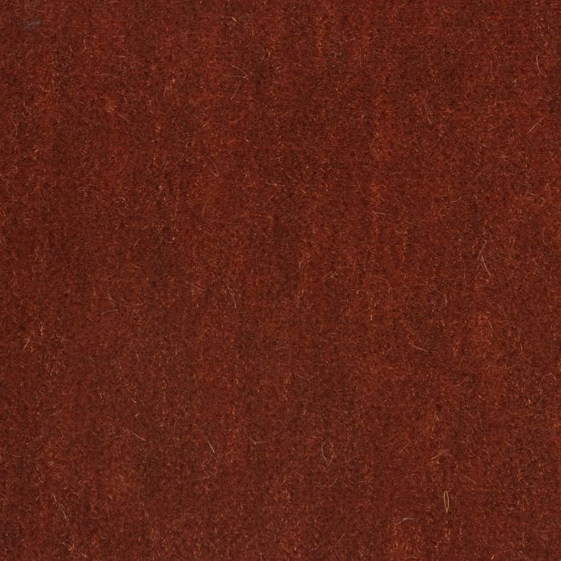 Brunschwig & Fils Bachelor Mohair Paprika Fabric Sample 8014101.624.0