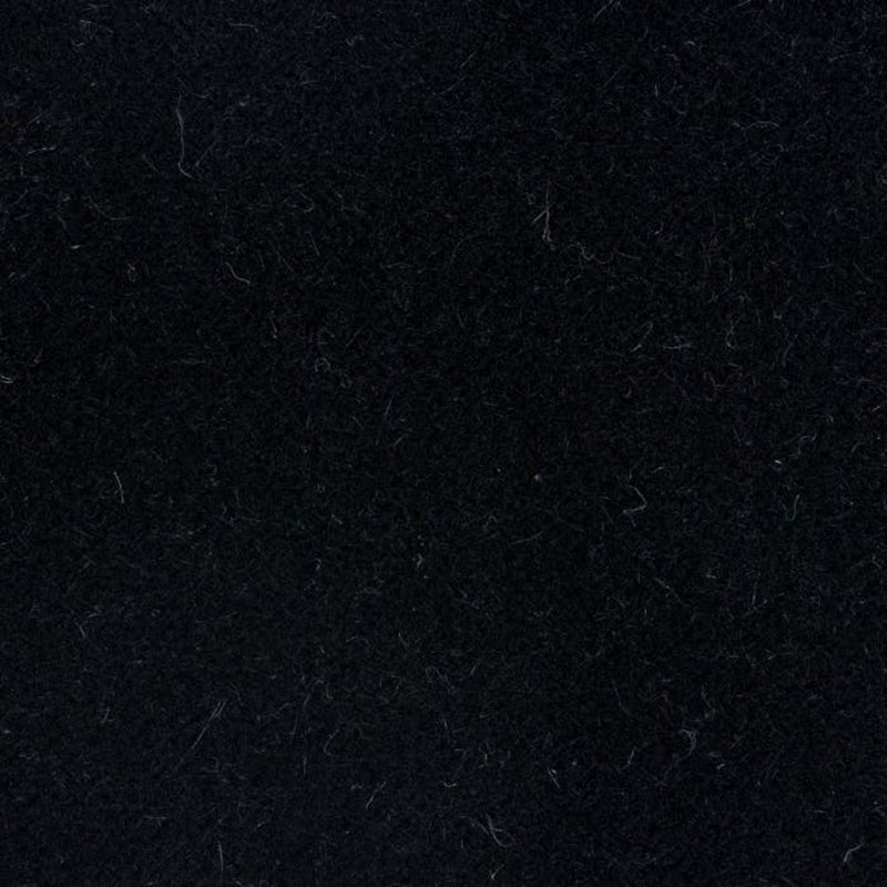 Brunschwig & Fils Bachelor Mohair Onyx Fabric Sample 8014101.8.0