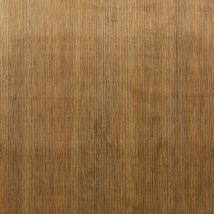 Brunschwig & Fils Aime Strie Rust/Green Fabric Sample 8015153.243.0