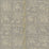 Brunschwig & Fils Aralam Print Flint/Rye Fabric Sample 8015175.116.0