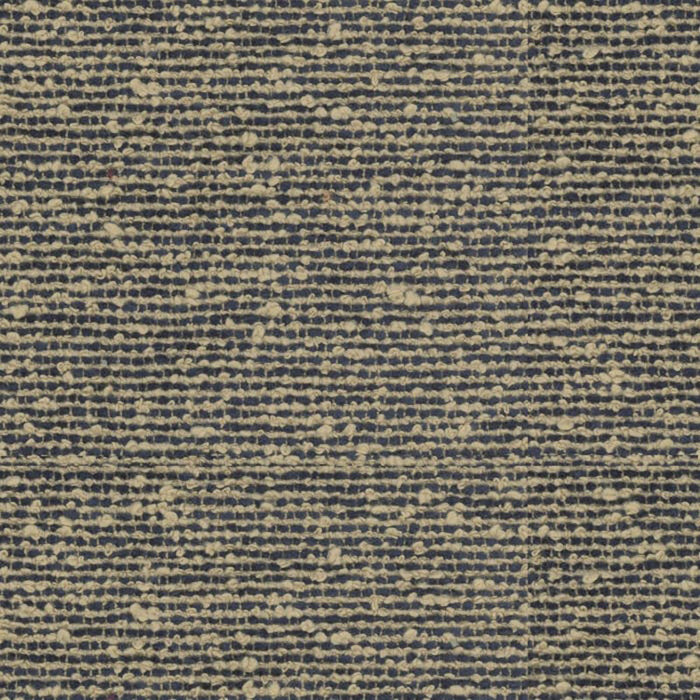 Brunschwig & Fils Vanoise Chenille Navy Fabric Sample 8016104.50.0