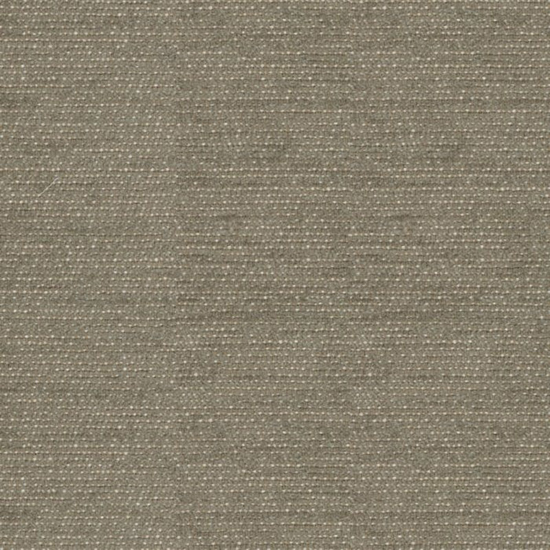 Brunschwig & Fils Revard Chenille Grey Fabric Sample 8016107.11.0