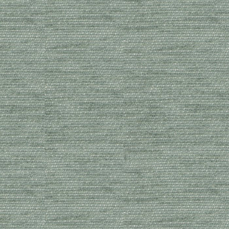 Brunschwig & Fils Revard Chenille Aqua Fabric Sample 8016107.113.0