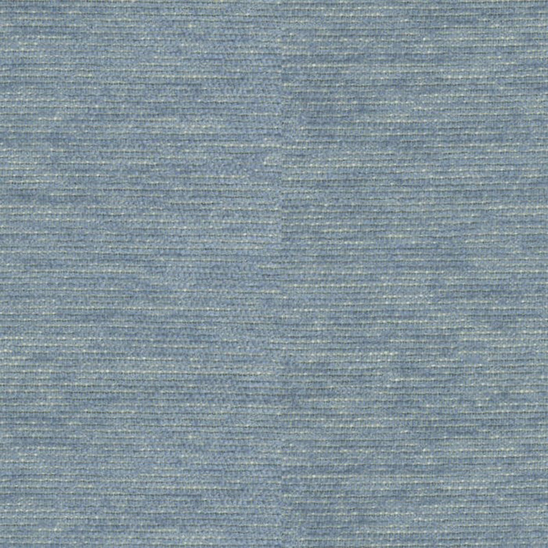Brunschwig & Fils Revard Chenille Sky Blue Fabric Sample 8016107.15.0