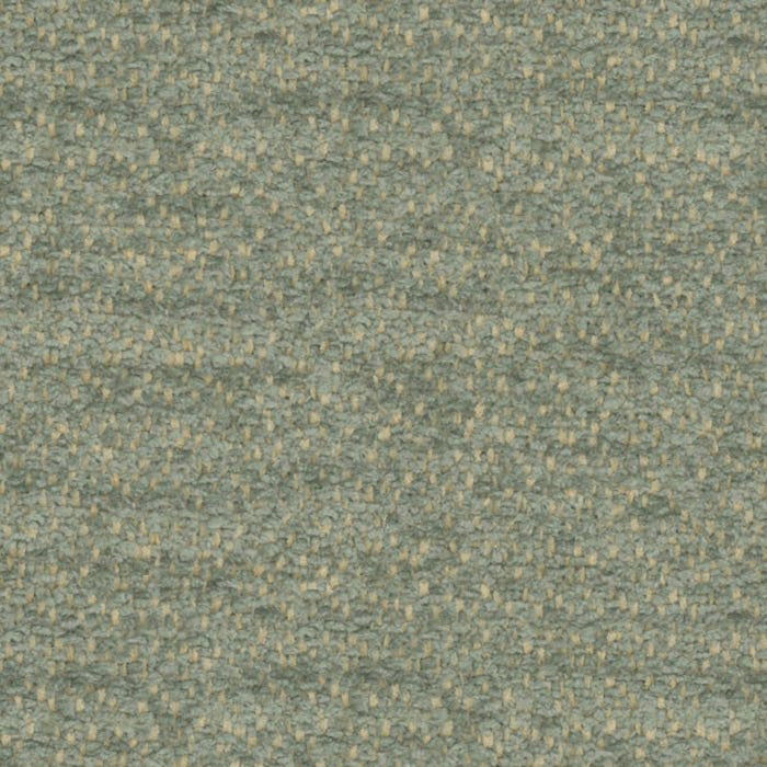 Brunschwig & Fils Bourget Chenille Aqua Fabric Sample 8016108.13.0