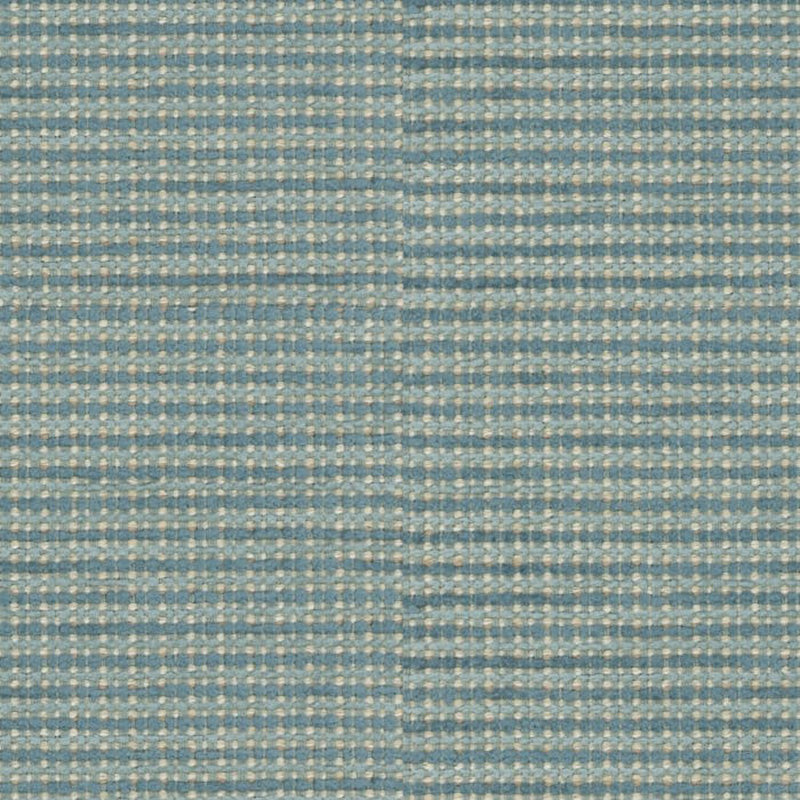 Brunschwig & Fils Tepey Chenille Aqua Fabric Sample 8016109.13.0