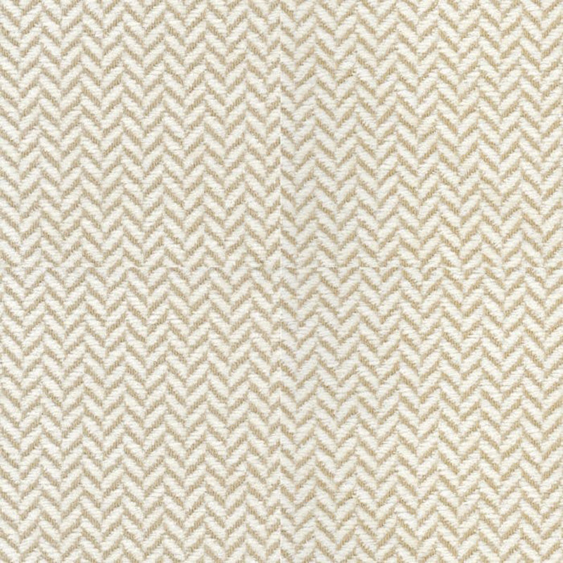 Brunschwig & Fils Mottaret Chenille Pearl Fabric Sample 8016111.1.0