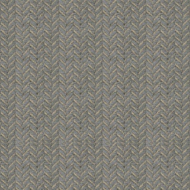 Brunschwig & Fils Mottaret Chenille Grey Fabric Sample 8016111.11.0