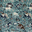 Schumacher Saint Ambrose Velvet Cadet Fabric 80171