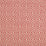 Brunschwig & Fils Embrun Woven Red Fabric Sample 8017102.19.0