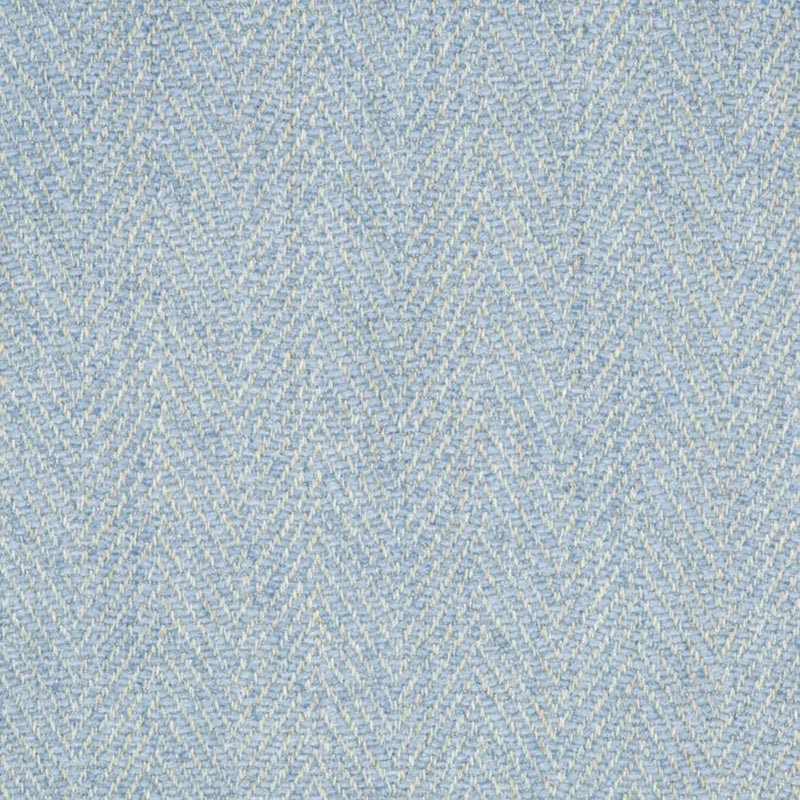 Brunschwig & Fils Firle Chenille Ii Sky Fabric Sample 8017140.15.0