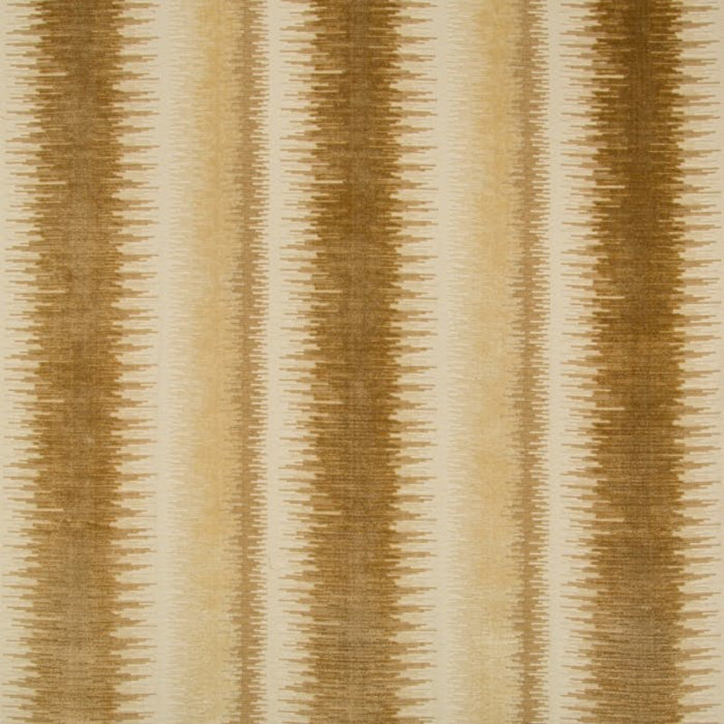 Brunschwig & Fils Bromo Velvet Sand Fabric Sample 8018115.16.0