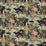 Brunschwig & Fils Lodi Garden Print Onyx Fabric Sample 8018119.8.0