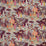Brunschwig & Fils Lodi Garden Print Plum Fabric Sample 8018119.909.0