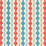 Brunschwig & Fils Avera Print Red Fabric Sample 8018120.95.0