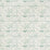 Brunschwig & Fils Bird & Swing Hb Aqua Fabric Sample 8019100.13.0