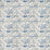 Brunschwig & Fils Bird & Swing Hb Blue Fabric Sample 8019100.5.0