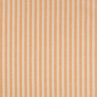 Brunschwig & Fils Rollo Stripe Orange Fabric 8019102.12.0