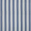 Brunschwig & Fils Audemar Stripe Blue Fabric Sample 8019106.5.0