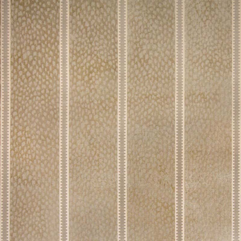 Brunschwig & Fils Salvator Velvet Beige Fabric Sample 8019108.16.0