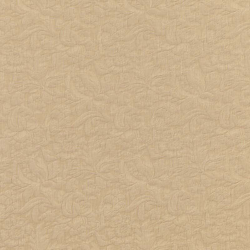Brunschwig & Fils Gambetta Weave Sand Fabric Sample 8019120.16.0